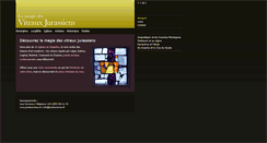 Desktop Screenshot of juravitraux.ch